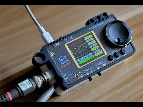 HOW TO MAKE DIGITAL OSCILLOSCOPE