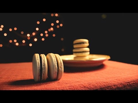 HOW TO MAKE MACARONS (A Condensed Guide) | Josh Pan