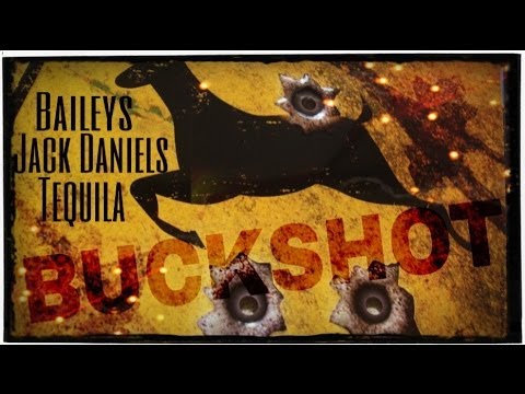 HOW TO MAKE THE BUCKSHOT SHOOTER