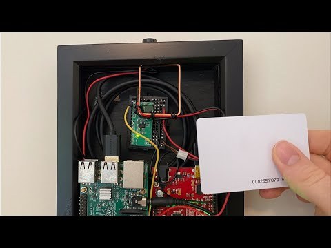 HOW TO RFID Jukebox with raspberry pi, arduino, and Spotify!