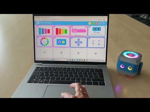 HP Otto Remote Control video