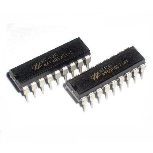 HT12D decoder IC HT12E encoder IC.png