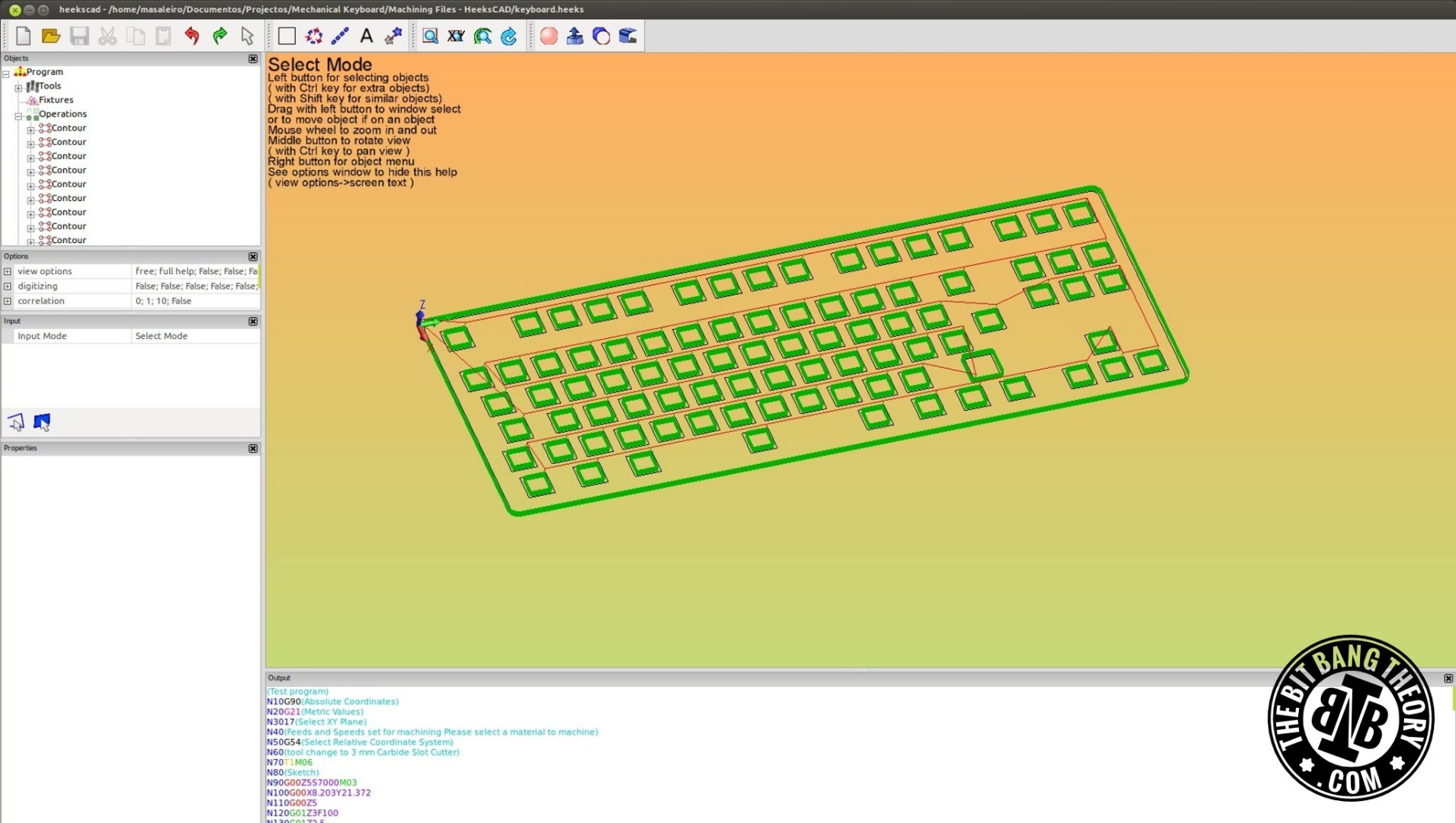 HacKeyboard HeeksCAD.JPG