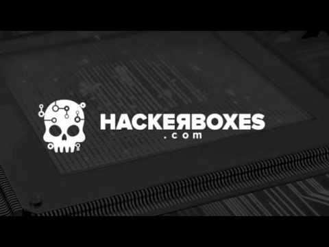 HackerBoxes #0007 - (Un)Boxing Video