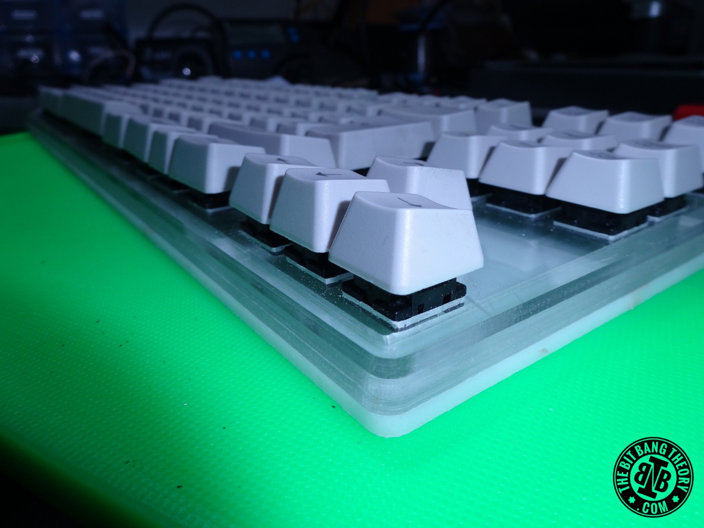 Hackeyboard case test assembly 1.JPG