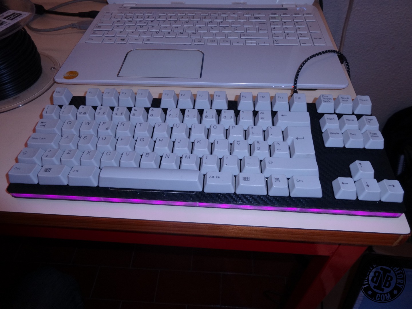 Hackeyboard demo 2.JPG