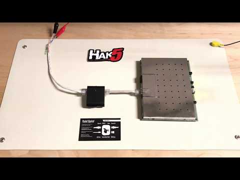 Hak5 Packet Squirrel POE Upgrade