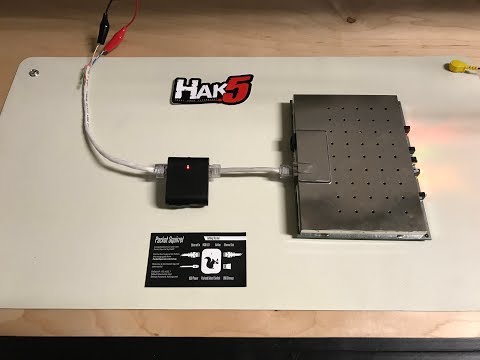 Hak5 Packet Squirrel POE Upgrade Mod