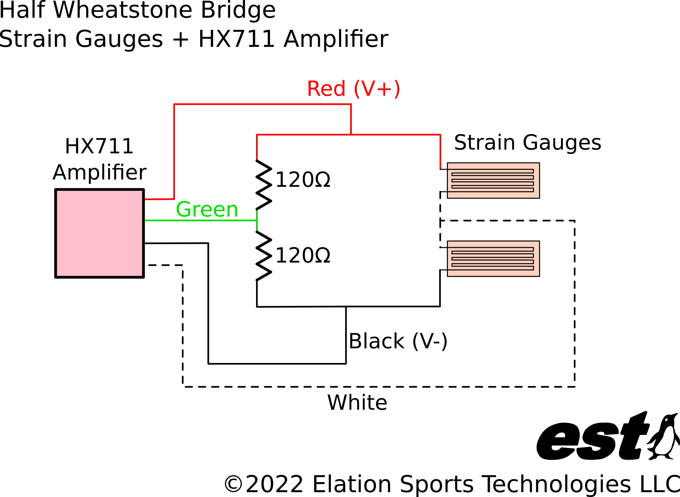 Half Wheatstone Bridge Diagram.png