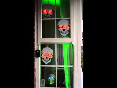 Halloween Evil Eyes - Redux