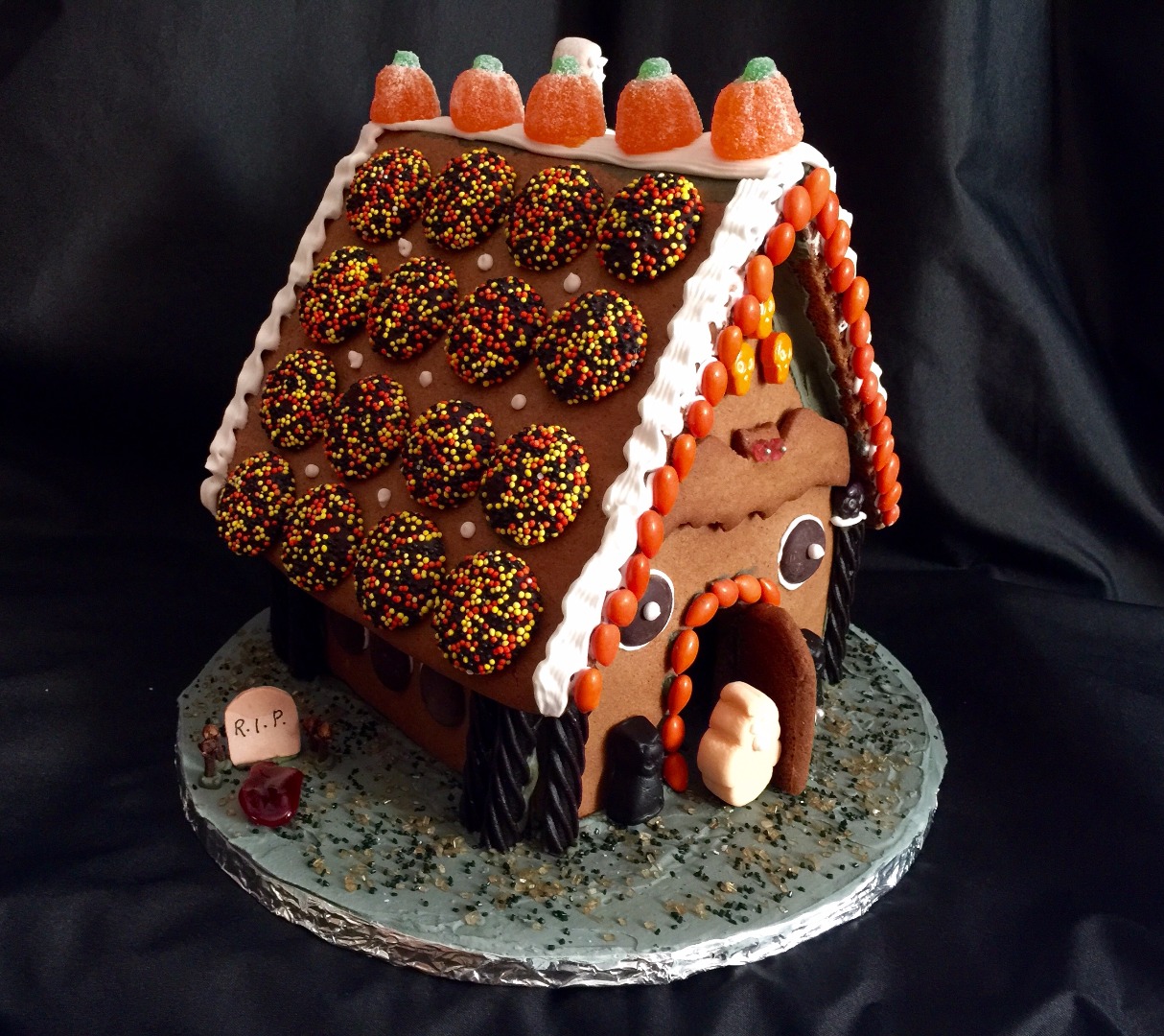 Halloween Gingerbread House.jpg