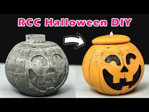 Halloween RCC Pumpkin Carving and Decoration | Halloween DIY