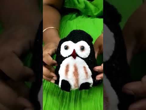 Hand Sew Reversible Plushie