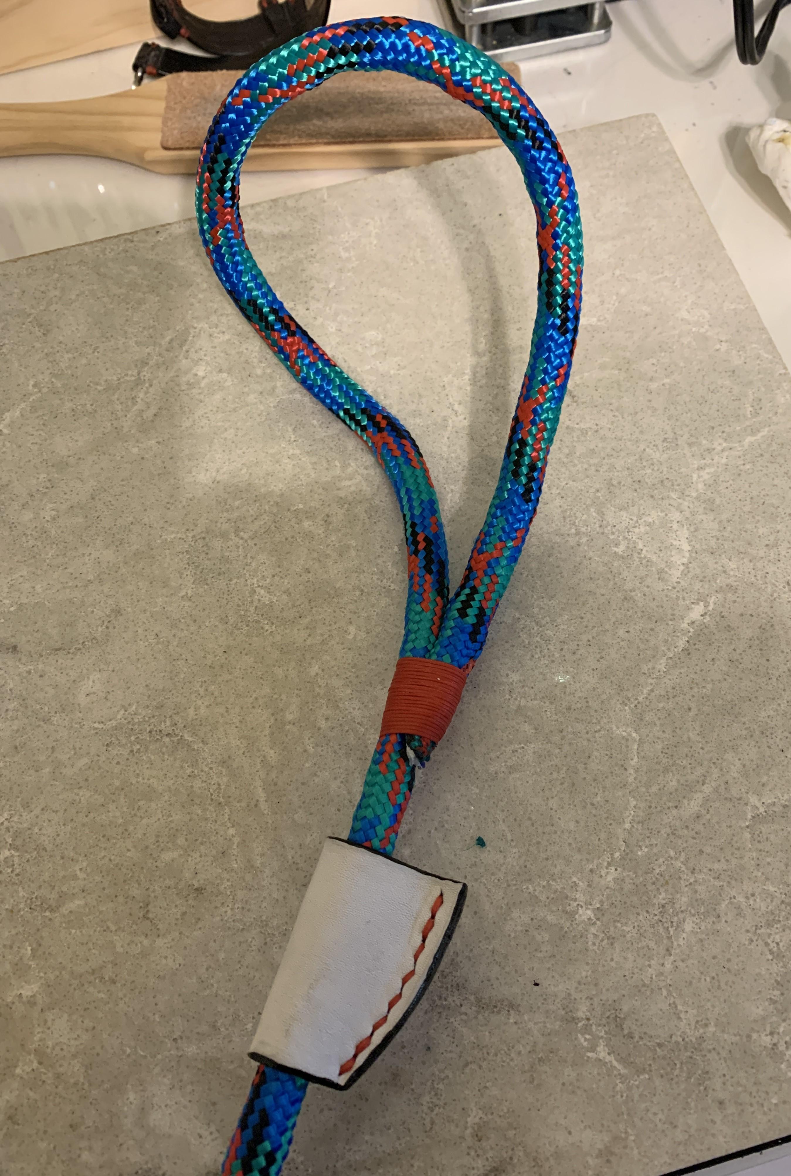 Handle Wrapped.JPG