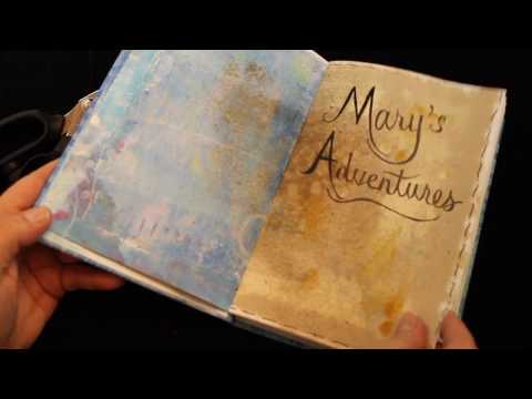 Handmade Book Overview