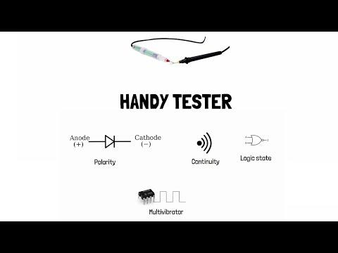 Handy tester