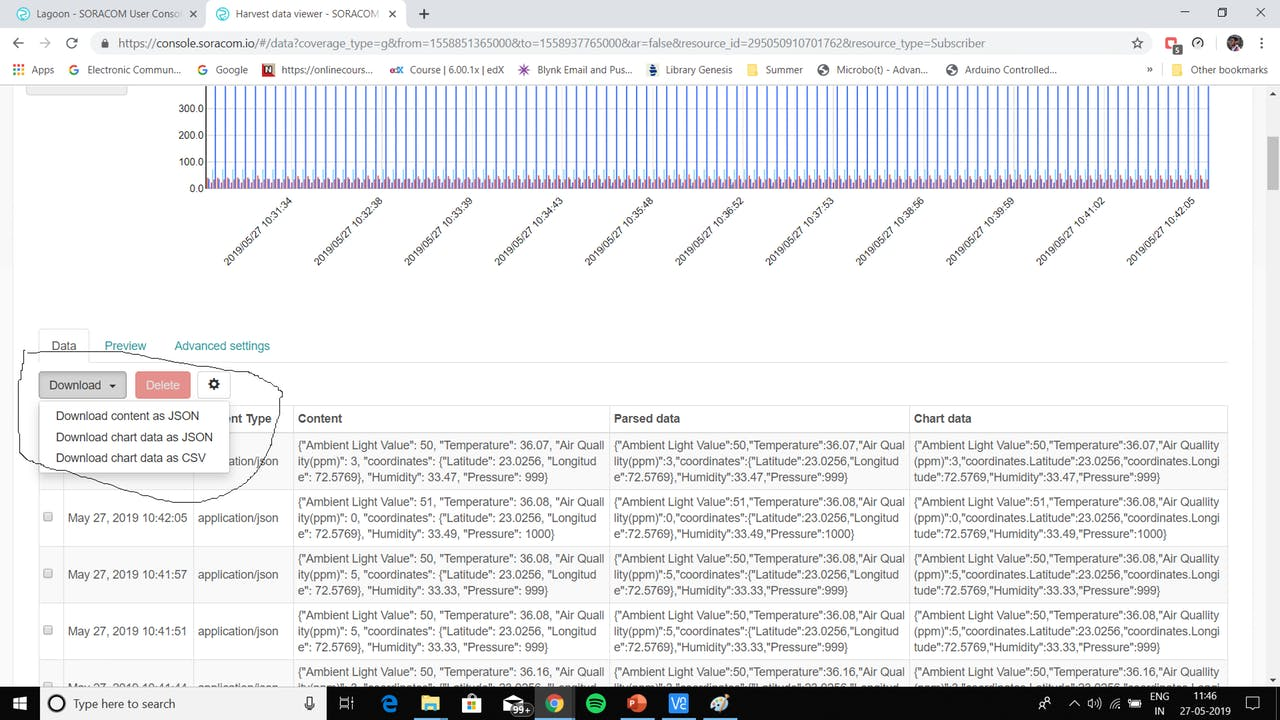 Harvest data download.png