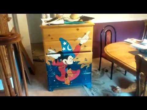 Haunted Dresser