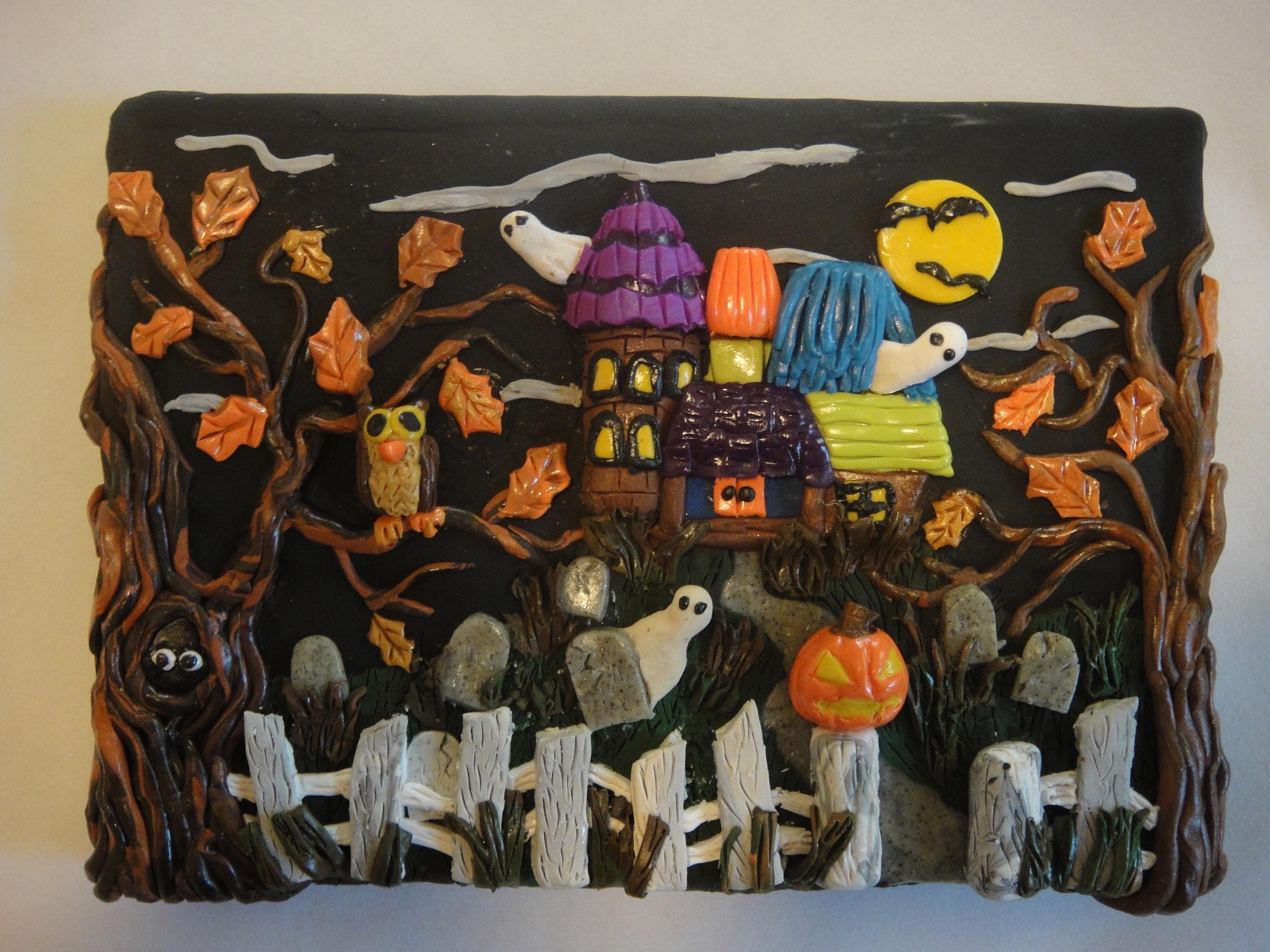 Haunted House Clay Painting - 28.jpg