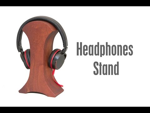 Headphones Stand