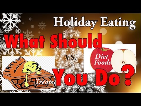 Healthy Living: Diet Alternatives During The Holidays