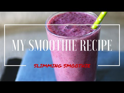 Healthy Smoothie For Weight Loss