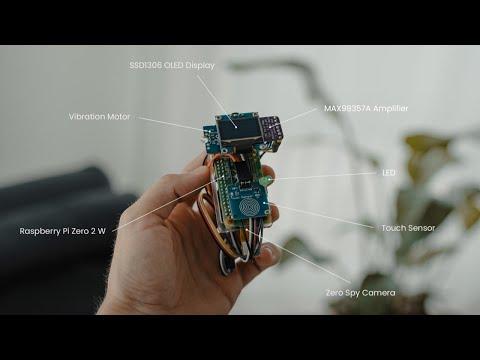 Hear the world using Azure OpenAI and a Raspberry Pi