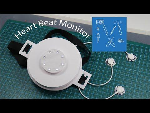 Heartbeat Monitor