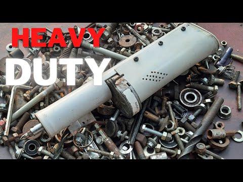 Heavy Duty DIY PVC Electric Screwdriver