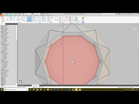 Heritage Planter - Part 2 : Drainage hole and exporting lid profile