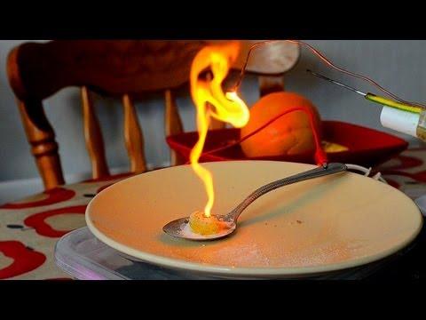 High voltage vs fruit