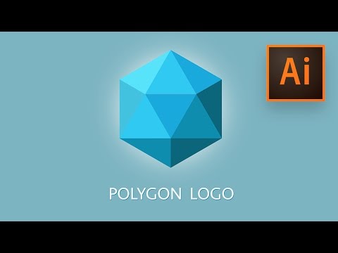 Hoe maak je een Logo - Polygon