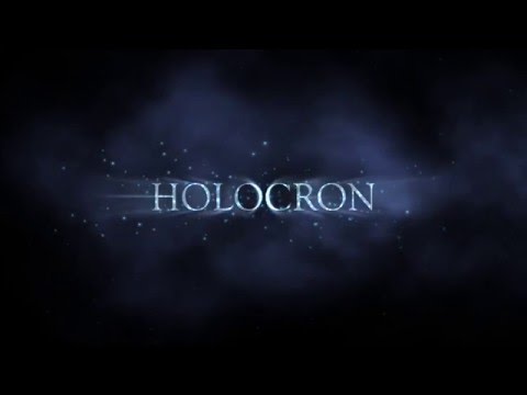 Holocron - The Trailer