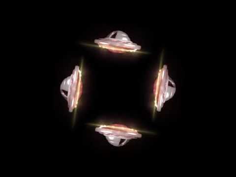 Hologram Technology - HOLHO 4 Faces Pyramid demo