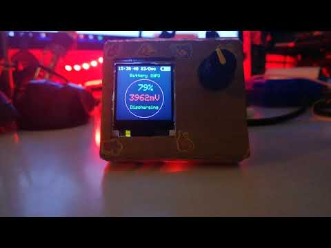 Home Thermometer using Arduino Mini and TFT Display