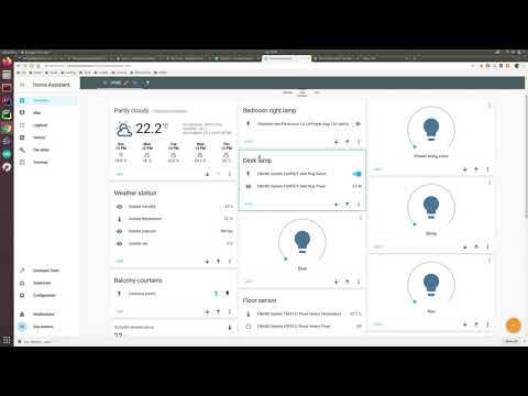 Home assistant geiger counter integration