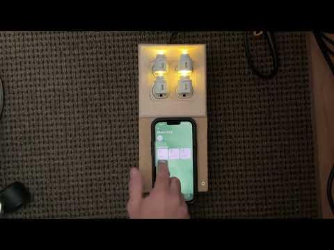 HomeKit Smart Power Strip