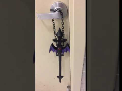 Homemade Bat Decoration