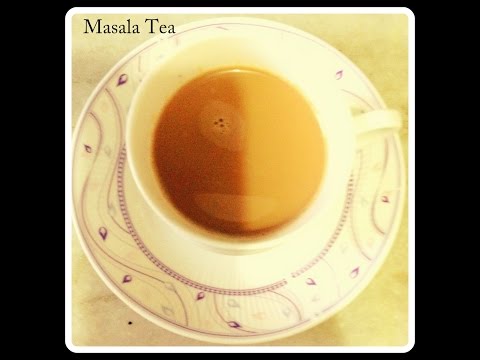 Homemade Chai (Authentic Indian Masala Tea) Recipe