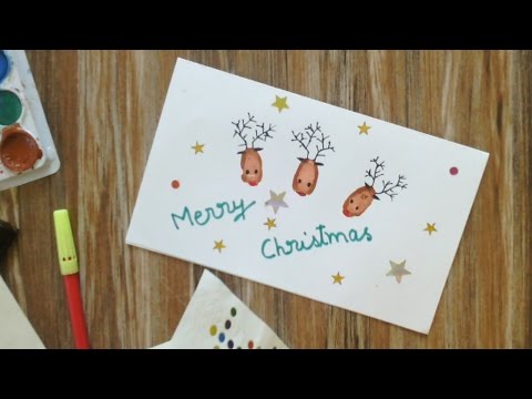 Homemade Christmas Cards