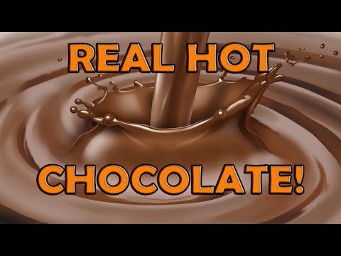 Homemade Hot Chocolate