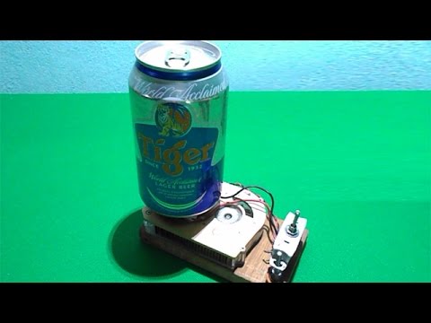 Homemade Mini USB Fridge Chiller Frefrigerator Peltier Cooler Free Energy Generator Thermoelectric