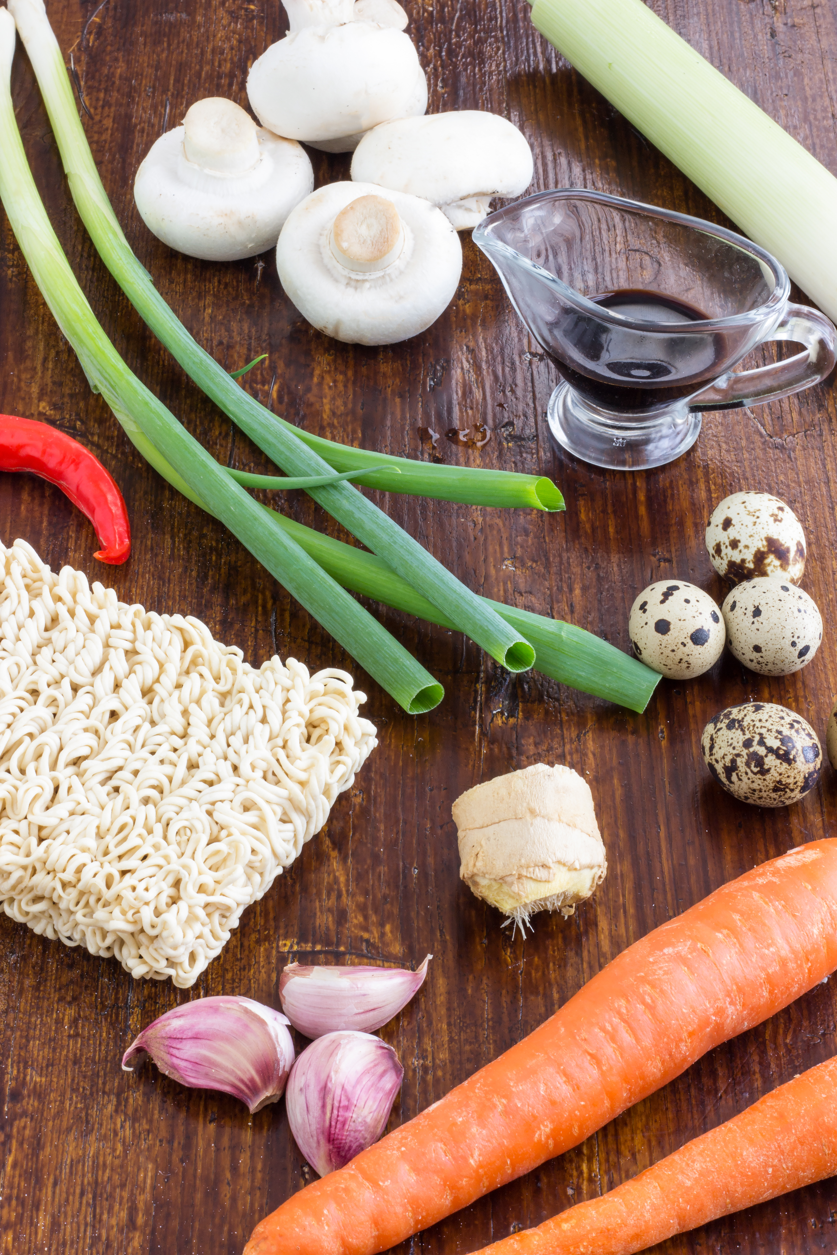 Homemade Vegetable Ramen with Quail Eggs 5.jpg