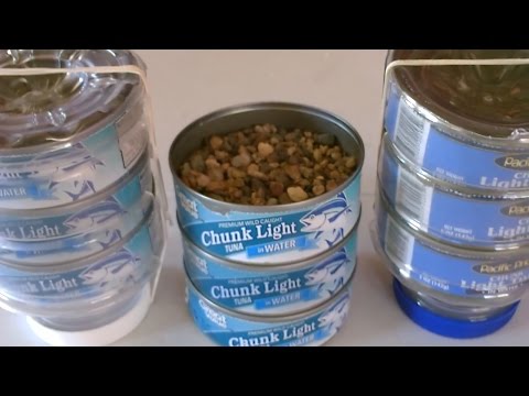 Homemade Water Filter Purifier! - The &amp;quot;3-Tuna-Can&amp;quot; Water Purifier! - Easy DIY