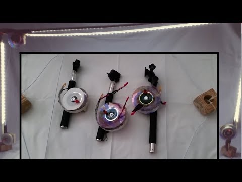 Homemade led workbench light 1.0