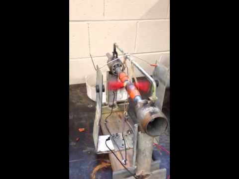 Homemade motor