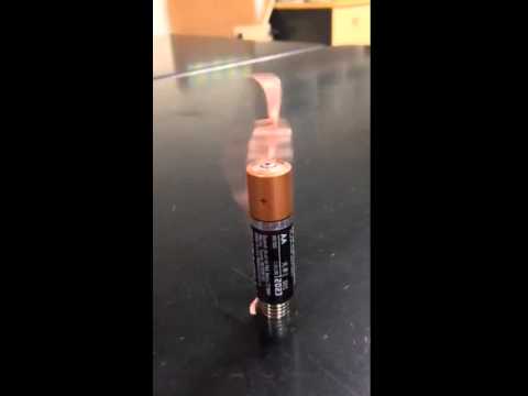 Homopolar motor