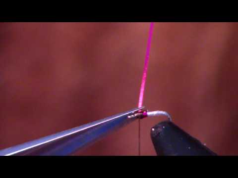 Hotspot Midge Fly - Fishing Footage - Tiny Midge For Micro Nymphing