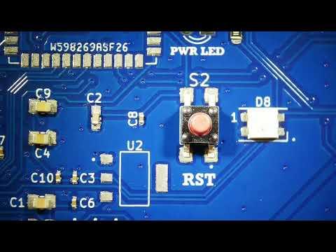 Hovercar PCB Assembly