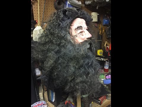 How I Made Hagrid